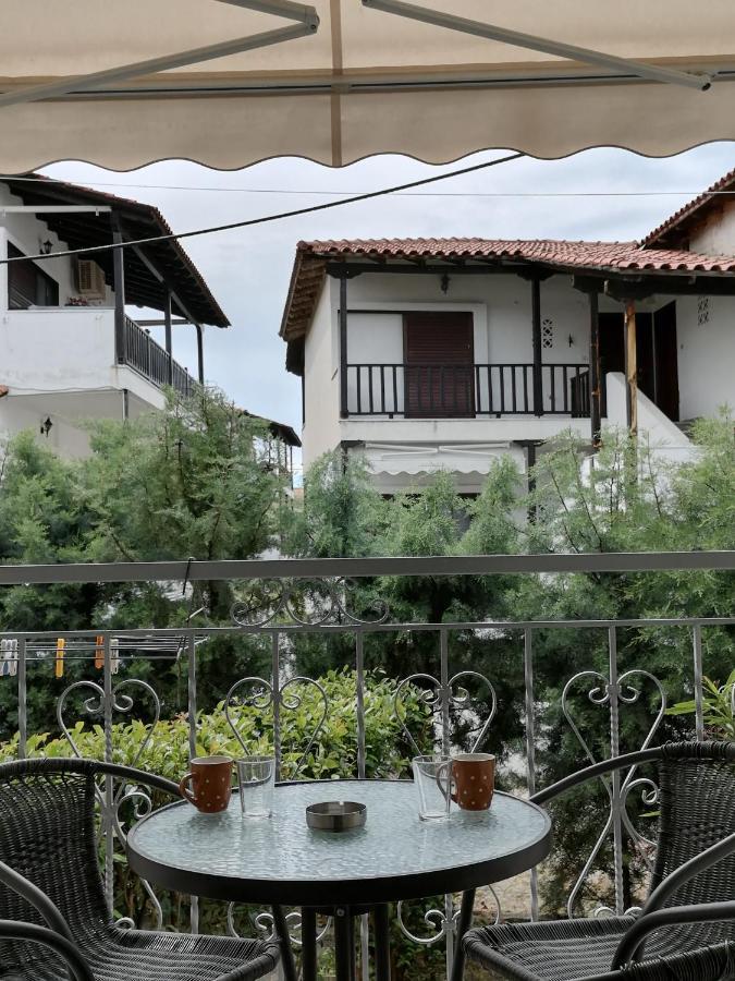 Porto Sun Apartamento Pefkochori Exterior foto